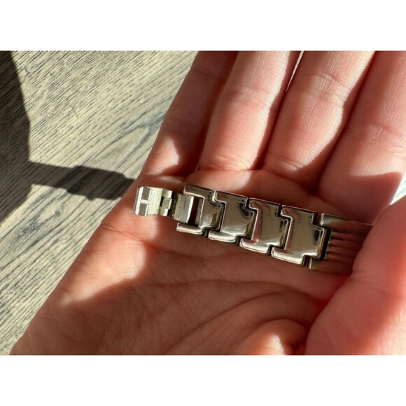 Womens Silver Paolo Gucci Watch - Picture 4 of 5